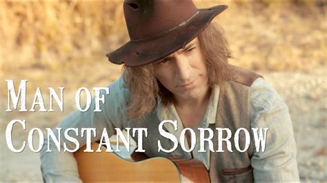  Man of Constant Sorrow:  An Upbeat Lament Exploring Appalachian Roots