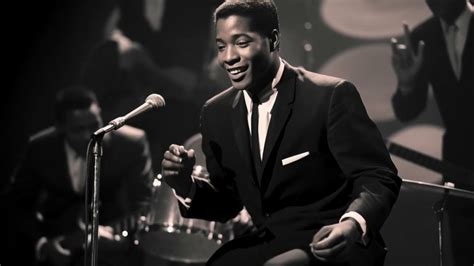 Respect -  Sam Cooke'in dokunaklı vokalleriyle yükselen ve soul müziğinin kalbine dokunan bir klasik