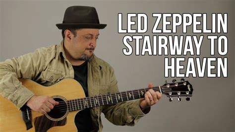  Stairway to Heaven, bir akustik başlangıç ve elektrik gitarların görkemli zirvesi